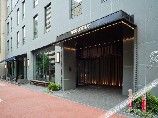 ซีเควนซ์ เกียวโต โกโจะ Hotel ภายนอก รูปภาพ